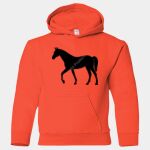 Youth Heavy Blend™ Hooded Sweatshirt Thumbnail