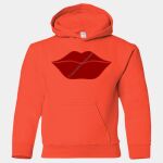 Youth Heavy Blend™ Hooded Sweatshirt Thumbnail