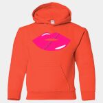 Youth Heavy Blend™ Hooded Sweatshirt Thumbnail