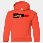 Youth Heavy Blend™ Hooded Sweatshirt Thumbnail