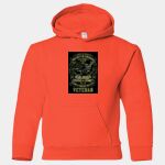 Youth Heavy Blend™ Hooded Sweatshirt Thumbnail