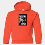 Youth Heavy Blend™ Hooded Sweatshirt Thumbnail