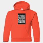 Youth Heavy Blend™ Hooded Sweatshirt Thumbnail