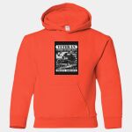 Youth Heavy Blend™ Hooded Sweatshirt Thumbnail