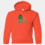 Youth Heavy Blend™ Hooded Sweatshirt Thumbnail