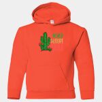 Youth Heavy Blend™ Hooded Sweatshirt Thumbnail