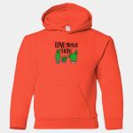 Youth Heavy Blend™ Hooded Sweatshirt Thumbnail