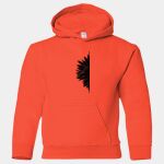 Youth Heavy Blend™ Hooded Sweatshirt Thumbnail