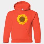 Youth Heavy Blend™ Hooded Sweatshirt Thumbnail