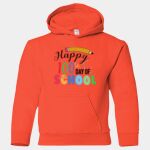 Youth Heavy Blend™ Hooded Sweatshirt Thumbnail