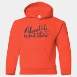 Youth Heavy Blend™ Hooded Sweatshirt Thumbnail