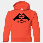 Youth Heavy Blend™ Hooded Sweatshirt Thumbnail