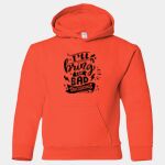 Youth Heavy Blend™ Hooded Sweatshirt Thumbnail
