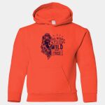 Youth Heavy Blend™ Hooded Sweatshirt Thumbnail
