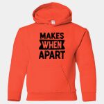 Youth Heavy Blend™ Hooded Sweatshirt Thumbnail