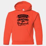 Youth Heavy Blend™ Hooded Sweatshirt Thumbnail