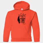 Youth Heavy Blend™ Hooded Sweatshirt Thumbnail