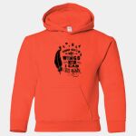 Youth Heavy Blend™ Hooded Sweatshirt Thumbnail