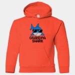 Youth Heavy Blend™ Hooded Sweatshirt Thumbnail