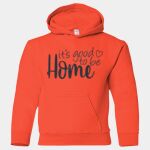Youth Heavy Blend™ Hooded Sweatshirt Thumbnail
