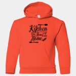 Youth Heavy Blend™ Hooded Sweatshirt Thumbnail