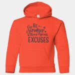 Youth Heavy Blend™ Hooded Sweatshirt Thumbnail