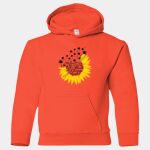 Youth Heavy Blend™ Hooded Sweatshirt Thumbnail