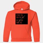 Youth Heavy Blend™ Hooded Sweatshirt Thumbnail