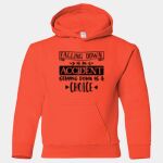 Youth Heavy Blend™ Hooded Sweatshirt Thumbnail