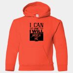 Youth Heavy Blend™ Hooded Sweatshirt Thumbnail