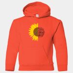 Youth Heavy Blend™ Hooded Sweatshirt Thumbnail