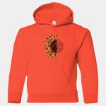 Youth Heavy Blend™ Hooded Sweatshirt Thumbnail