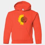 Youth Heavy Blend™ Hooded Sweatshirt Thumbnail