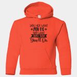 Youth Heavy Blend™ Hooded Sweatshirt Thumbnail
