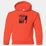 Youth Heavy Blend™ Hooded Sweatshirt Thumbnail