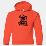 Youth Heavy Blend™ Hooded Sweatshirt Thumbnail