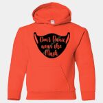 Youth Heavy Blend™ Hooded Sweatshirt Thumbnail