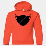 Youth Heavy Blend™ Hooded Sweatshirt Thumbnail