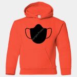 Youth Heavy Blend™ Hooded Sweatshirt Thumbnail