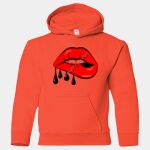 Youth Heavy Blend™ Hooded Sweatshirt Thumbnail