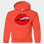 Youth Heavy Blend™ Hooded Sweatshirt Thumbnail