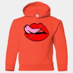 Youth Heavy Blend™ Hooded Sweatshirt Thumbnail