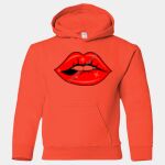 Youth Heavy Blend™ Hooded Sweatshirt Thumbnail