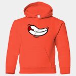 Youth Heavy Blend™ Hooded Sweatshirt Thumbnail