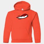 Youth Heavy Blend™ Hooded Sweatshirt Thumbnail