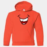 Youth Heavy Blend™ Hooded Sweatshirt Thumbnail