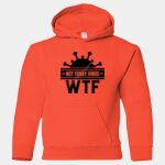 Youth Heavy Blend™ Hooded Sweatshirt Thumbnail