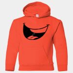 Youth Heavy Blend™ Hooded Sweatshirt Thumbnail