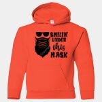 Youth Heavy Blend™ Hooded Sweatshirt Thumbnail