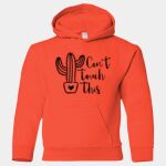 Youth Heavy Blend™ Hooded Sweatshirt Thumbnail